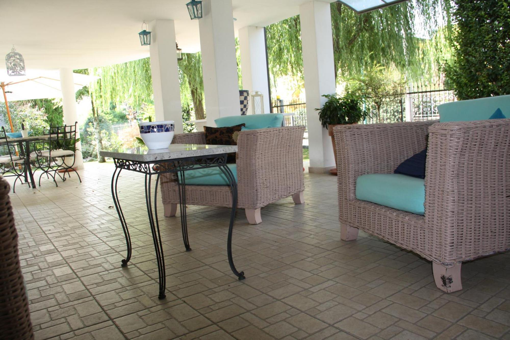 Villetta Il Glicine Porto Mantovano Ngoại thất bức ảnh