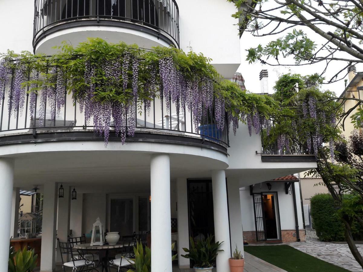 Villetta Il Glicine Porto Mantovano Ngoại thất bức ảnh
