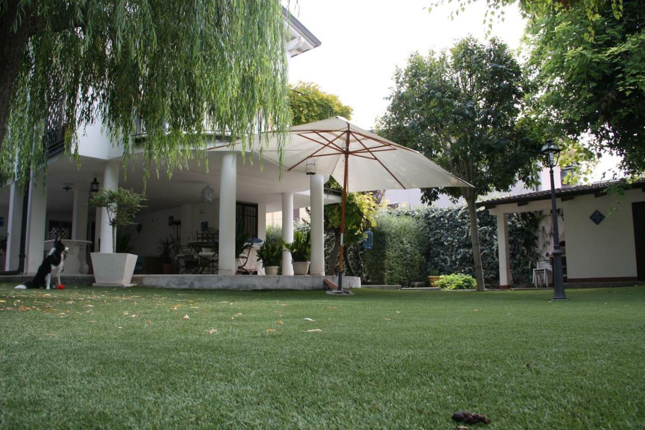 Villetta Il Glicine Porto Mantovano Ngoại thất bức ảnh