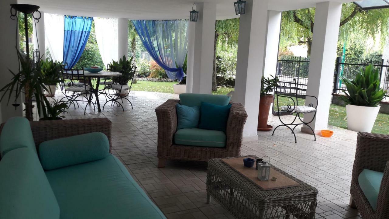 Villetta Il Glicine Porto Mantovano Ngoại thất bức ảnh